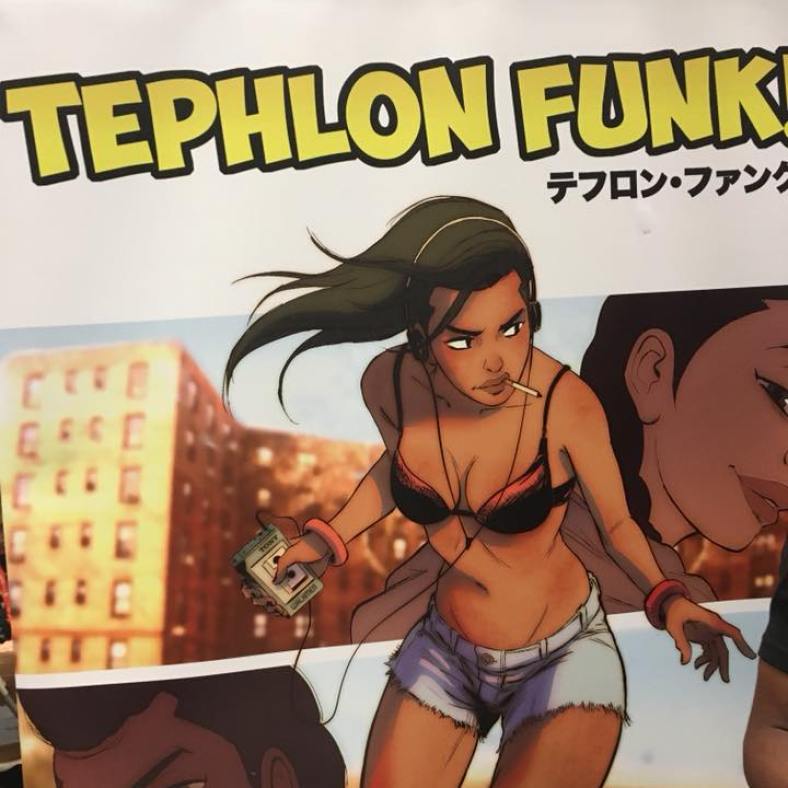 Tephlon Funk!