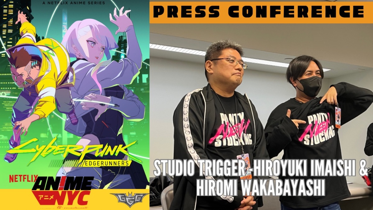Cyberpunk: Edgerunners Could Be Studio Trigger's Best Anime So Far